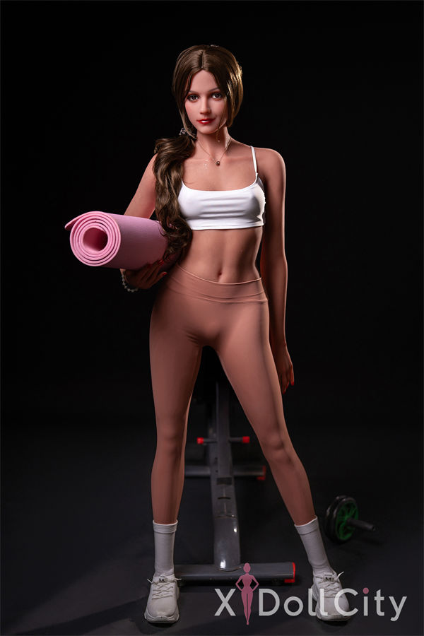 160cm (5ft3) A-Cup Hot TPE Adult Sex Doll Rose, Head S10