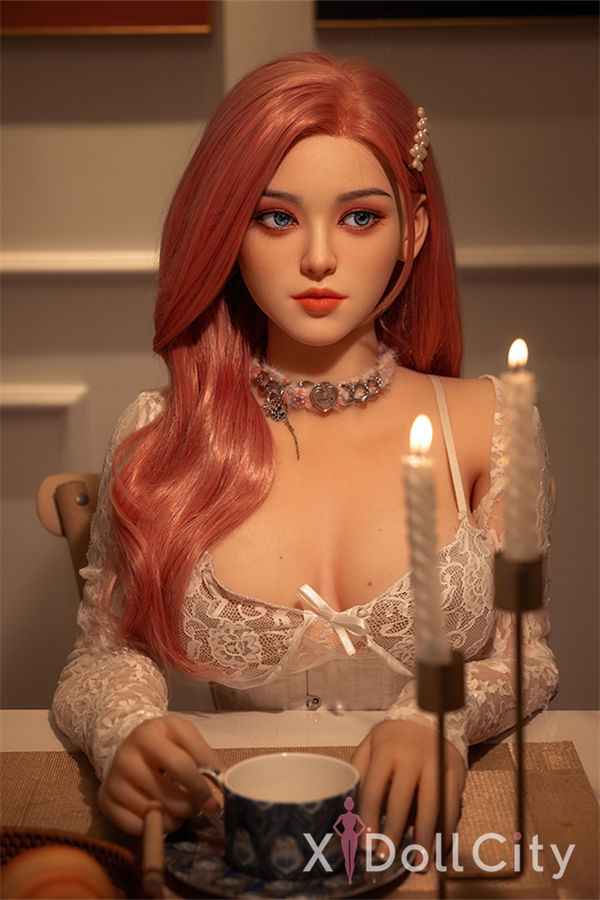 160cm (5ft3) C-Cup Hybrid Love Doll, Silicone Head #290