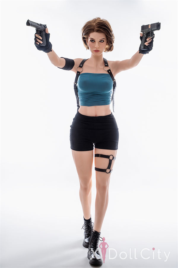 164cm(5ft4) C-cup Hybrid Love Doll Szandra, Silicone Head S12