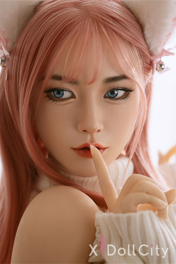 160cm (5ft3) C-Cup Hybrid Adult Sex Doll, Silicone Head #310