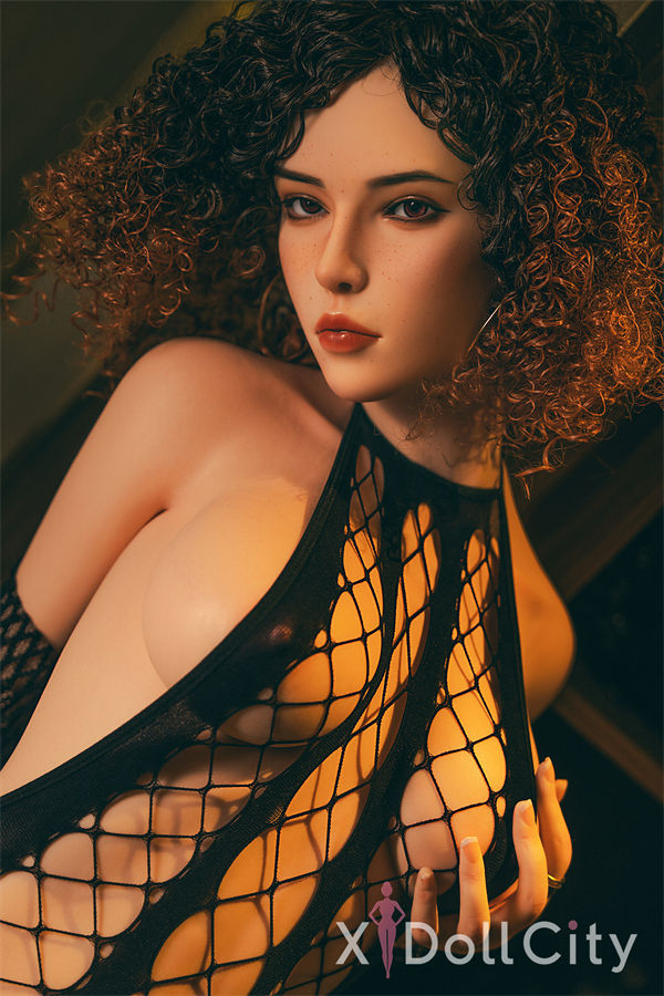 173cm (5ft8) D-Cup Full Silicone Adult Sex Doll, Head S27