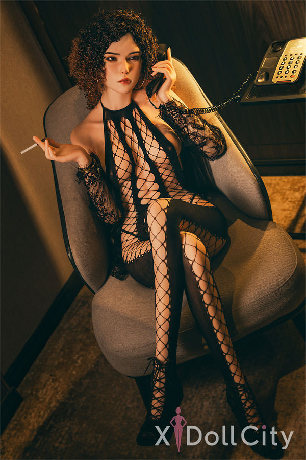 173cm (5ft8) D-Cup Full Silicone Adult Sex Doll, Head S27