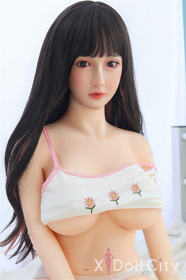 D-Cup Hot TPE Adult Sex Doll RuoRuo, Head 227