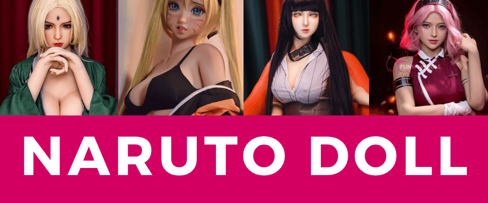 Naruto sexdoll anime
