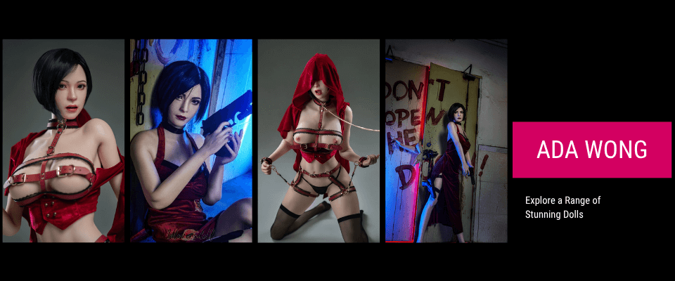 sex doll cosplay Ada Wong