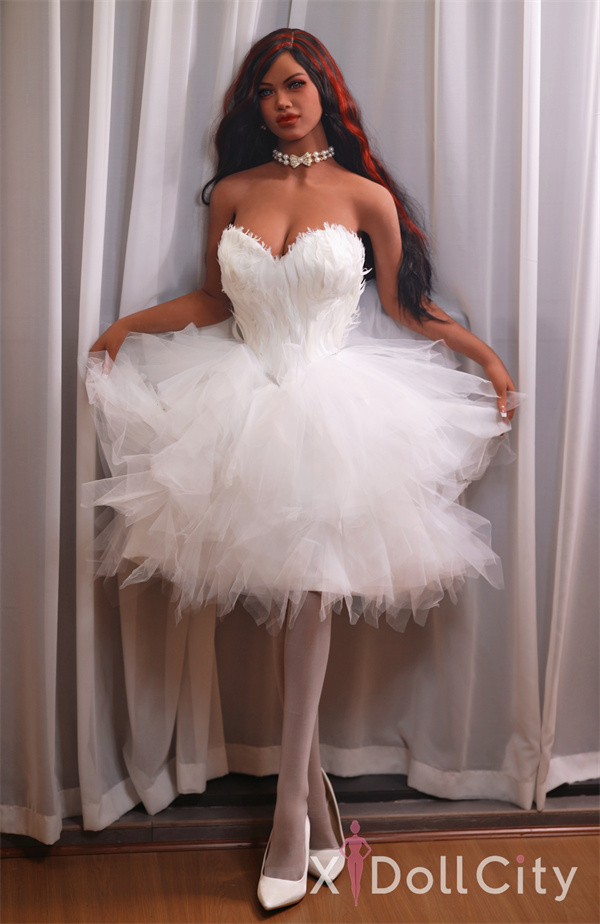 148cm/4ft10 B-cup TPE Adult Sex Doll,Head 205#-2