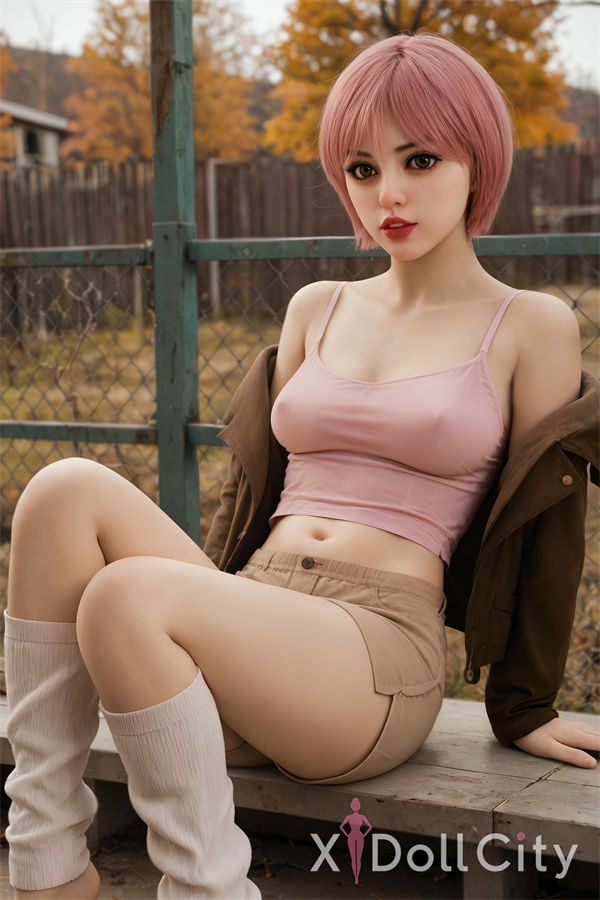 148cm/4ft10 B-cup TPE Adult Sex Doll,Head 228#-2