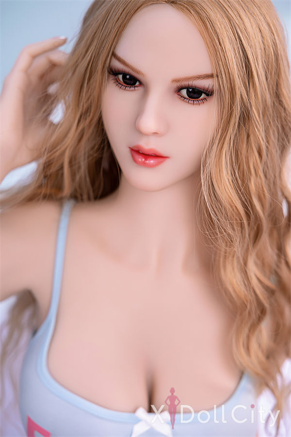 157cm (5ft2) Medium Breasts TPE Adult Sex Doll, Head #236