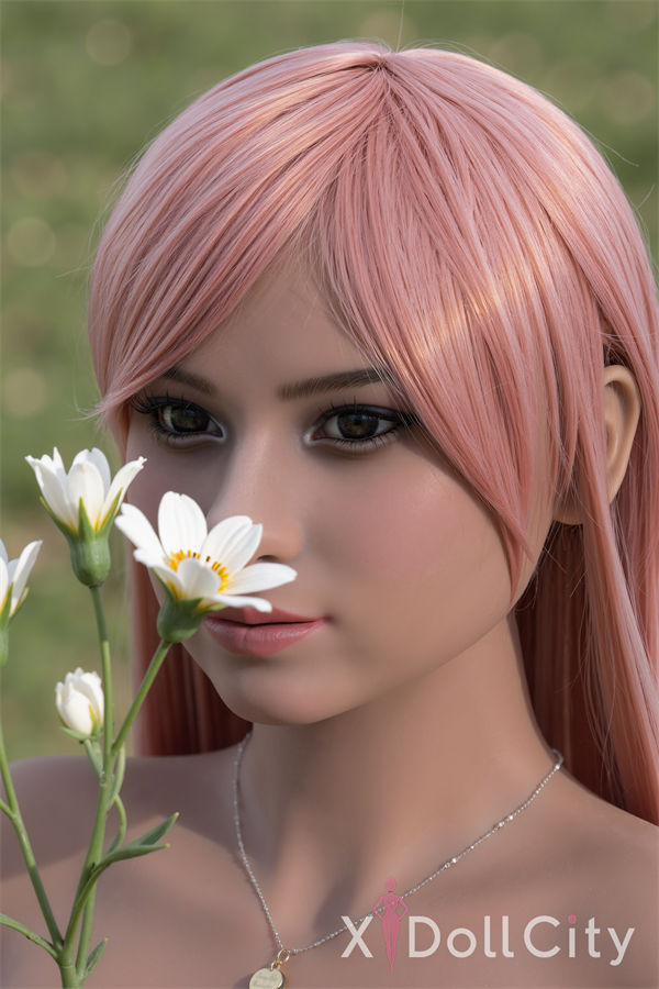 160cm (5ft3) Chubby TPE Adult Sex Doll, Head AB24#-2