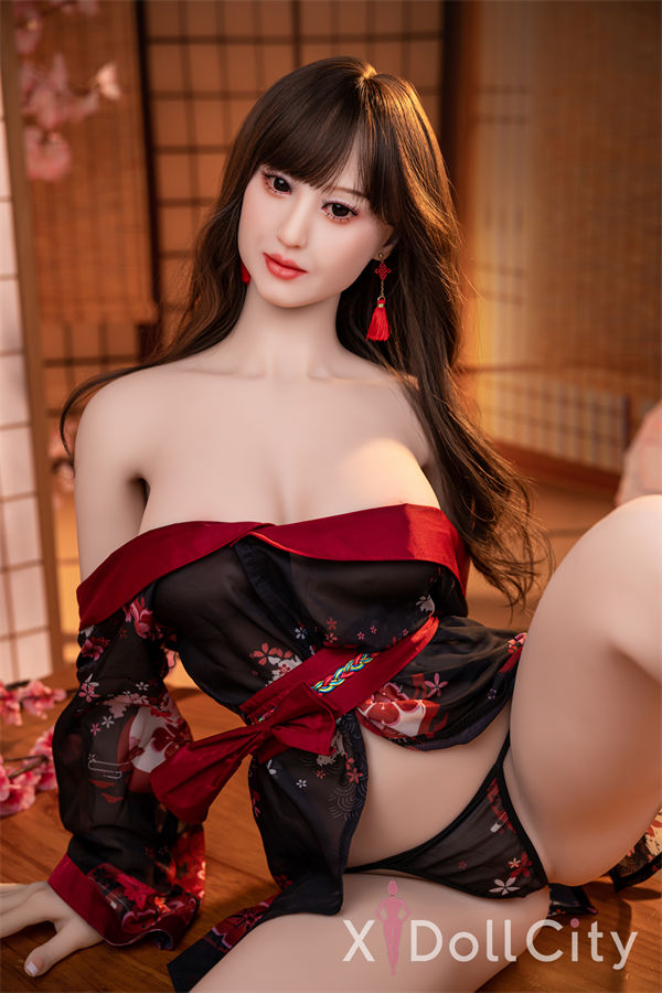 157cm (5ft2) Medium Breasts TPE Adult Sex Doll, Head #235