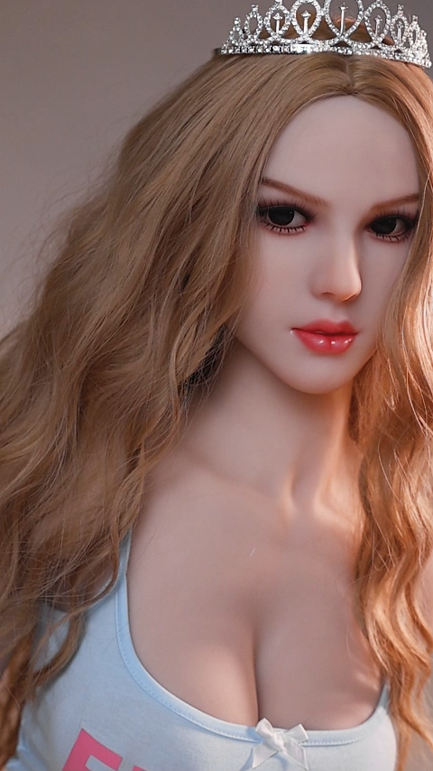 157cm (5ft2) Medium Breasts TPE Adult Sex Doll, Head #236