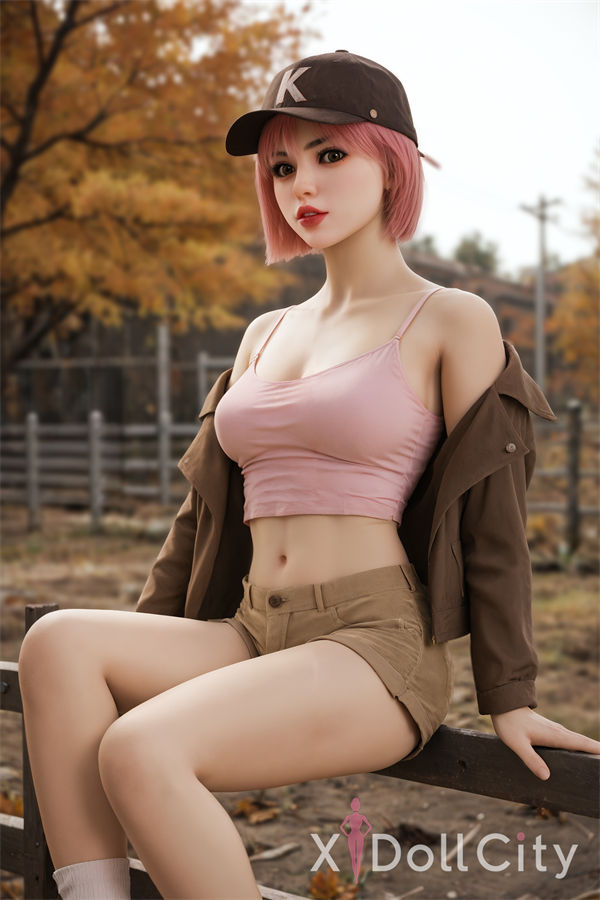 148cm/4ft10 B-cup TPE Adult Sex Doll,Head 228#-2