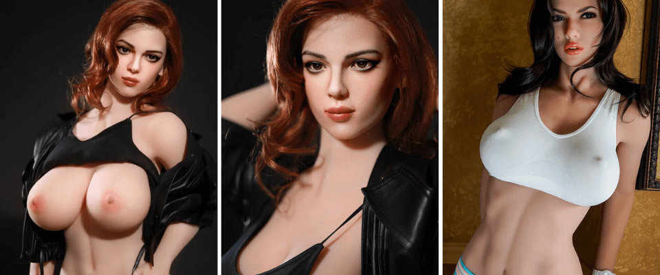 sex doll celebrity Scarlett Johansson