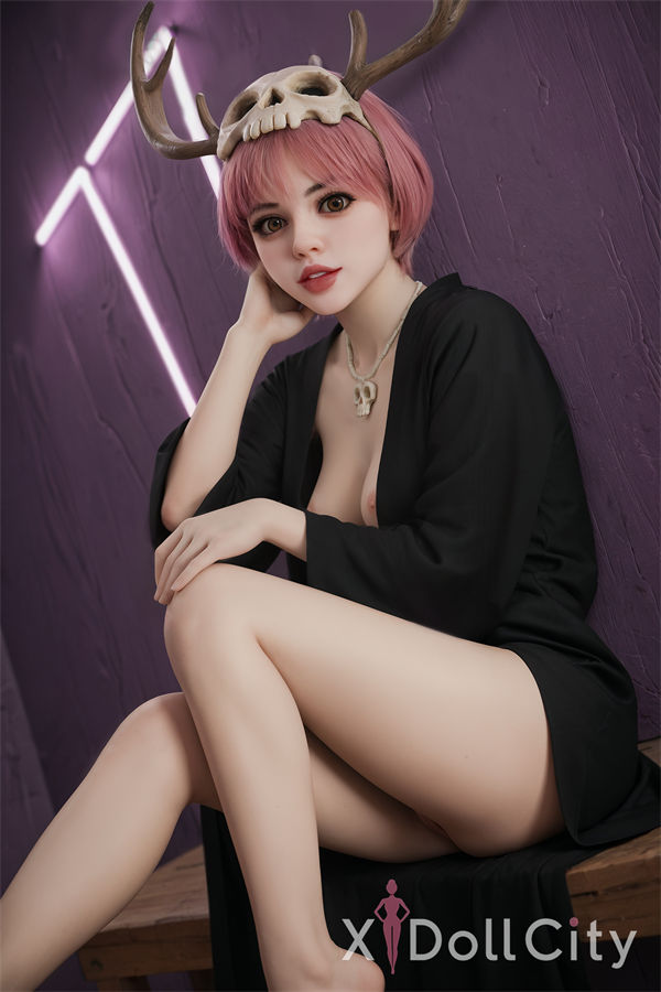 148cm/4ft10 B-cup TPE Adult Sex Doll,Head 228#-1