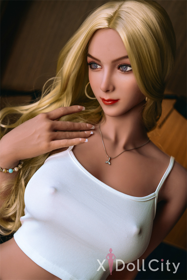 157cm (5ft2) Medium Breasts TPE Adult Sex Doll, Head #AB17