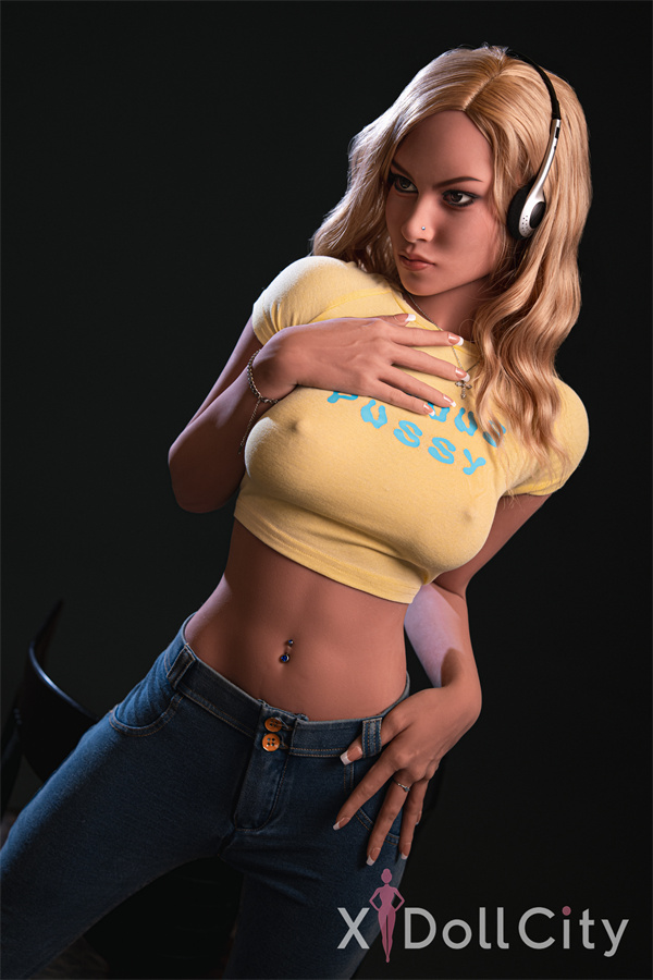 157cm (5ft2) Medium Breasts TPE Adult Sex Doll,Head #AB16