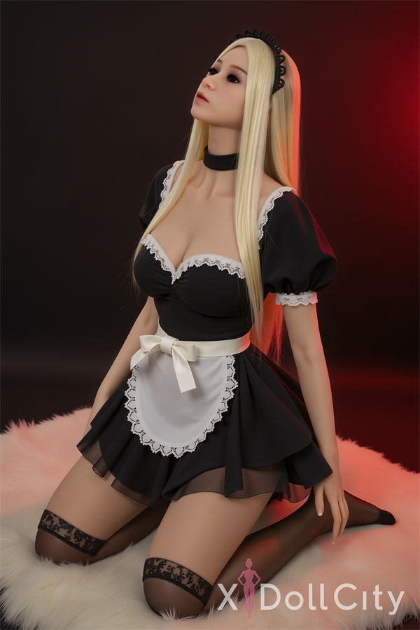 US Stock - 148cm/4ft10 B-cup TPE Adult Sex Doll,Head 10#-1
