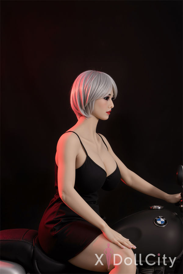 159cm (5ft2) Chubby TPE Adult Sex Doll, Head 185#-1