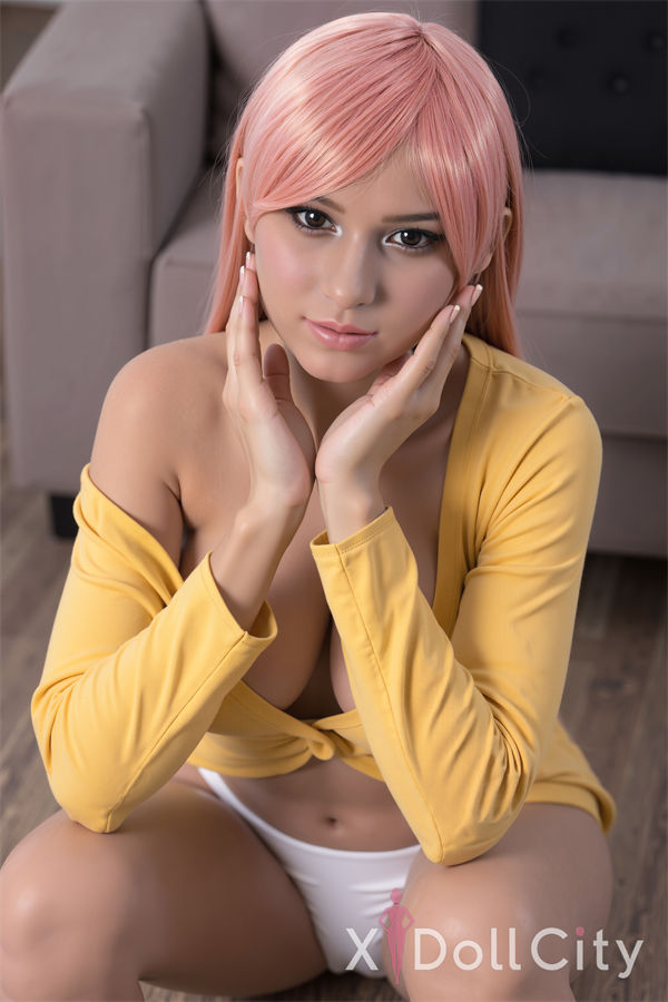 160cm (5ft3) Chubby TPE Adult Sex Doll, Head AB24#-3