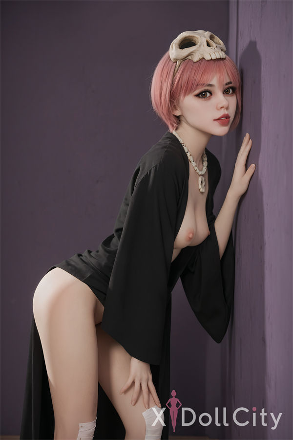 US Stock - 148cm/4ft10 B-cup TPE Adult Sex Doll,Head 228#-1