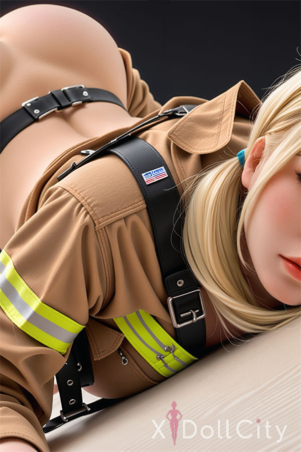 153cm/5ft N-cup Silicone Head Adult Sex Doll – Faustina.A