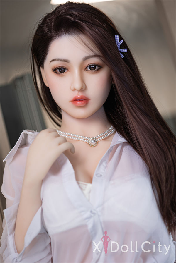 165cm (5ft5) Medium Breasts Hybrid Adult Sex Doll, Silicone Head #AB8