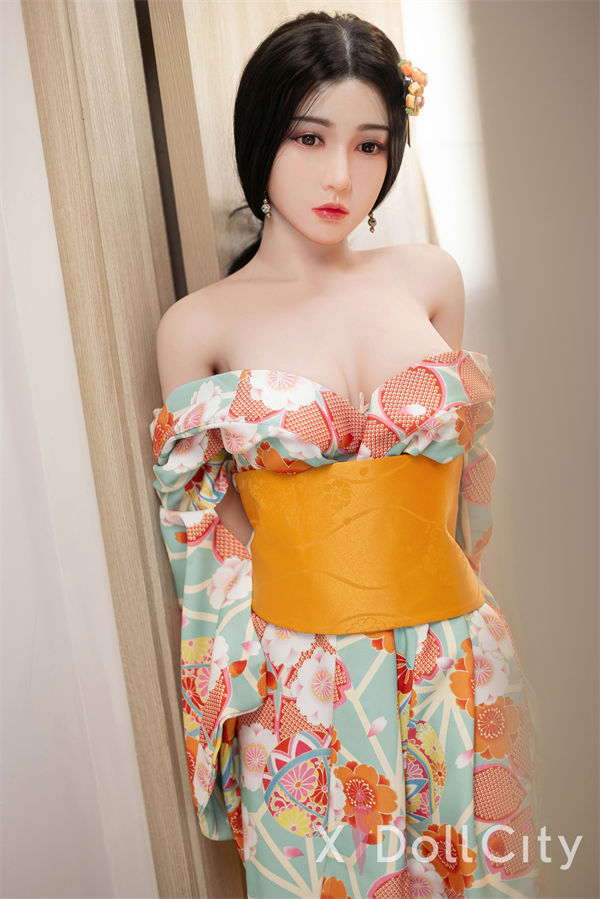 158cm (5ft2) Medium Breasts Hybrid Adult Sex Doll, Silicone Head #AB3