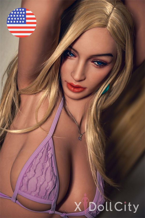 US Stock - 157cm (5ft2) Medium Breasts TPE Adult Sex Doll,Head #233