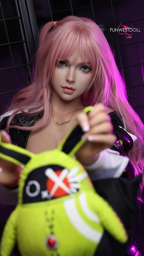 157cm (5ft2) G-Cup Cosplay Silicone Adult Sex Doll Lily, Head #036S