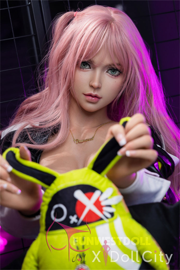 157cm (5ft2) C-cup Cosplay Love Doll Assos,Head #030