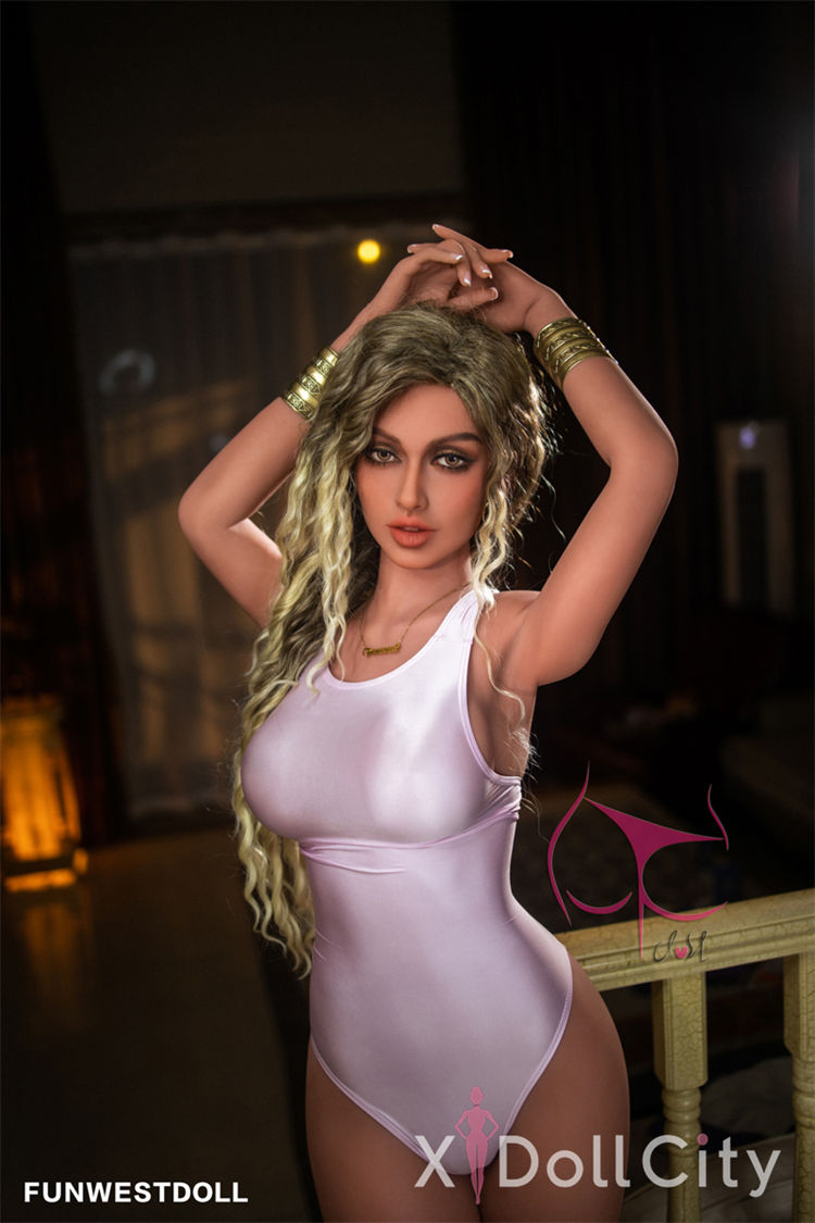 162cm (5ft3) F-cup Sexy Cosplay Adult Sex Doll Dallas,Head #022