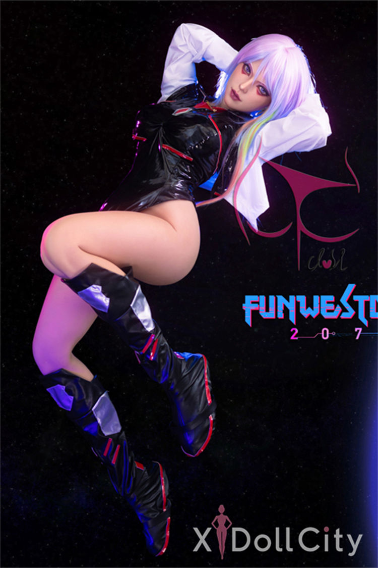 155cm (5ft1) F-cup Love Doll Lexie,Head #026