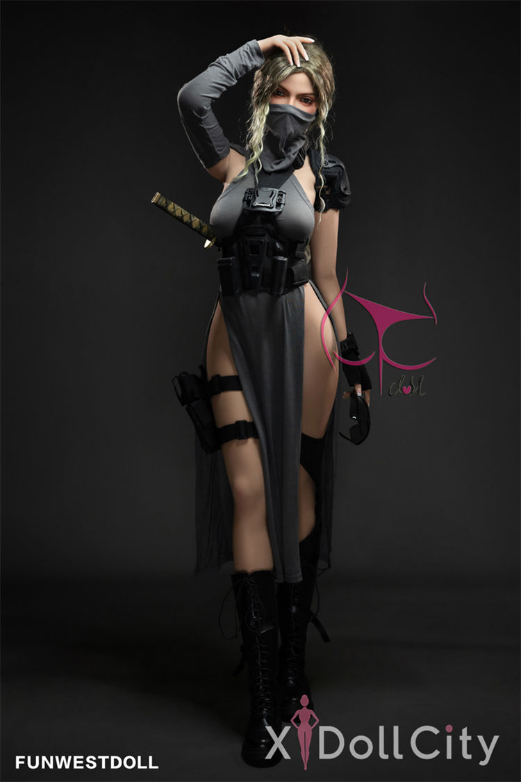 165cm (5ft5) C-cup Love Doll Lexie, Head #026