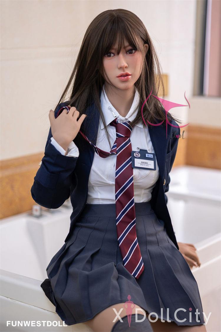 165cm (5ft5) C-cup Japanese Love Doll Lucy, Head #032
