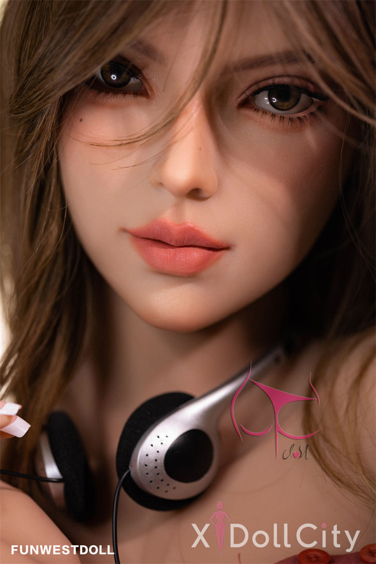 EU Stock - 165cm (5ft5) C-cup Love Doll Lexie,Head #026