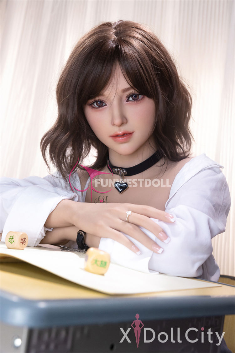 155cm (5ft1) F-cup TPE Adult Sex Doll Alice, Head #038