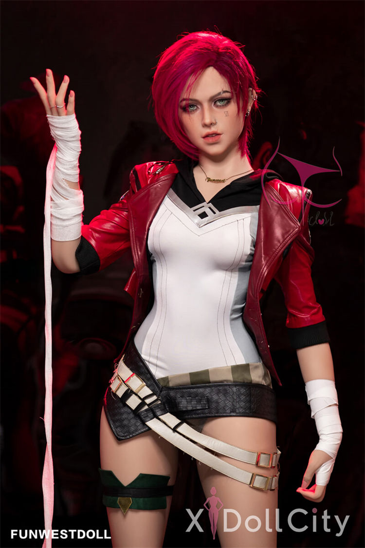 157cm (5ft2) C-cup Cosplay Adult Sex Doll Sophiemina,Head #029