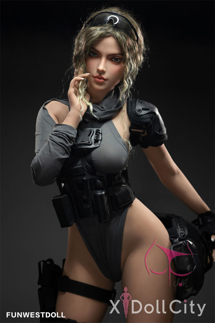 165cm (5ft5) C-cup Love Doll Lexie, Head #026