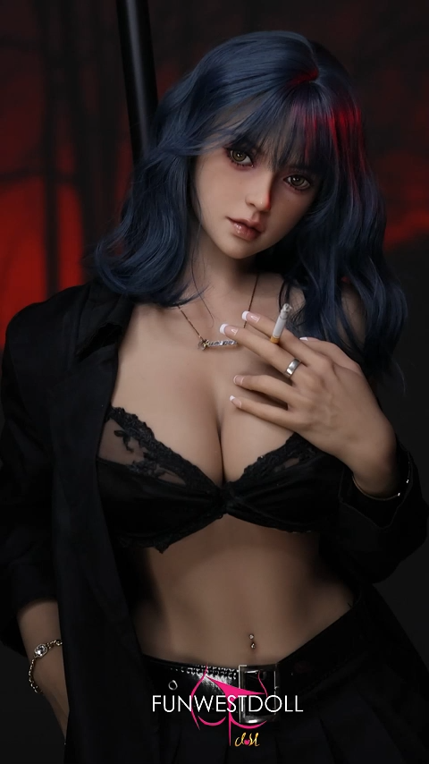 157cm (5ft1) G-cup Custom TPE Adult Sex Doll,Head #036