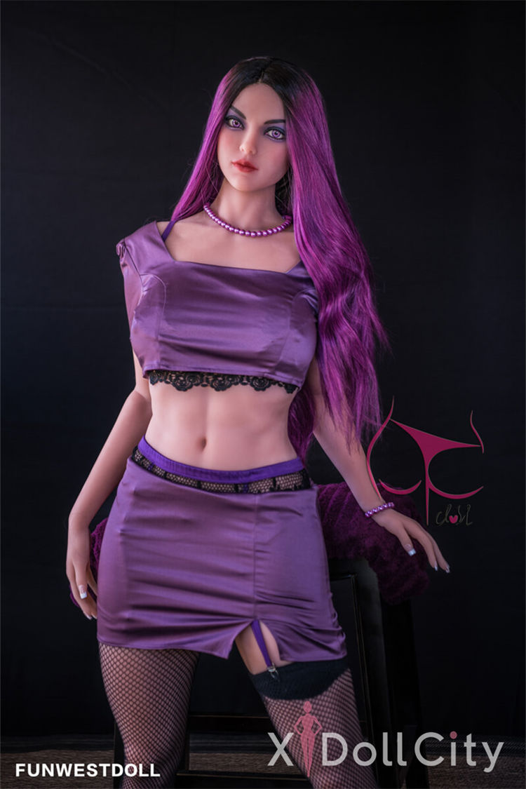 161cm (5ft3) E-cup Adult Sex Doll Lexie, Head #026