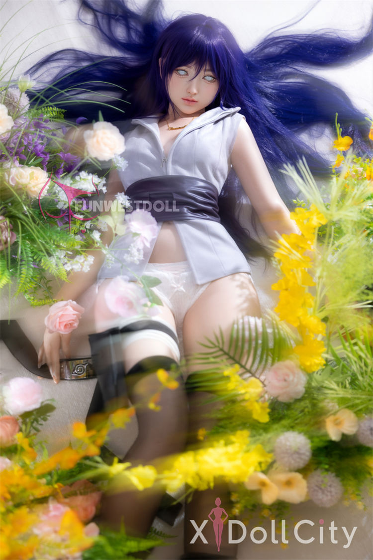 159cm (5ft2) A-Cup Silicone Adult Sex Doll Amy, Head #041S