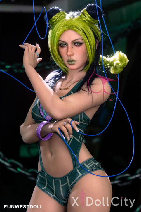 Buy Cosplay Sex Dolls - Realistic Anime & Video Game Characters