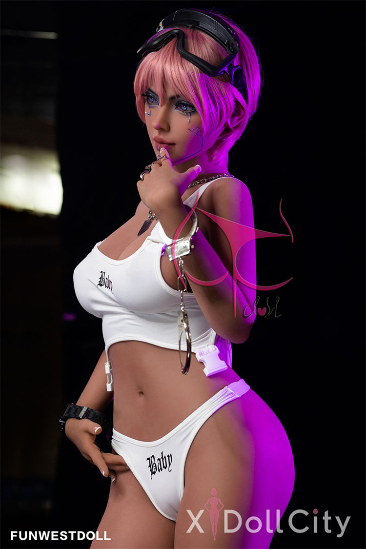 162cm (5ft3) F-cup Sexy Adult Sex Doll Lexie,Head #026