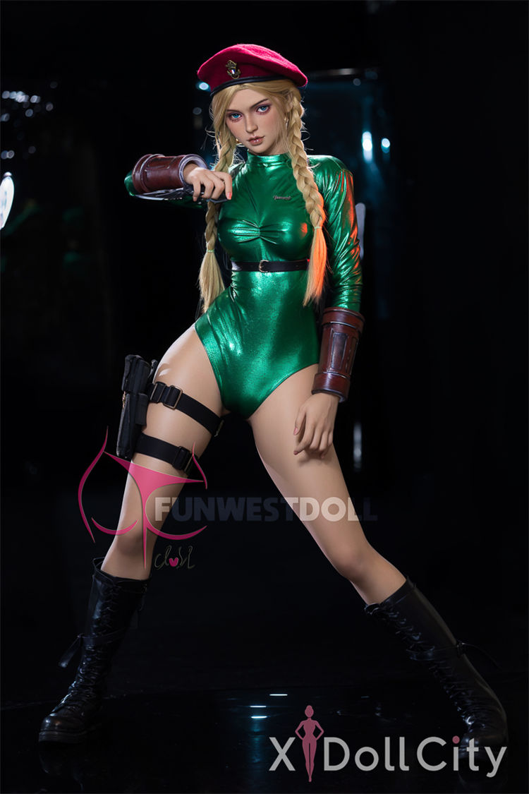 157cm (5ft2) C-cup TPE Adult Sex Doll Lily,Head #036