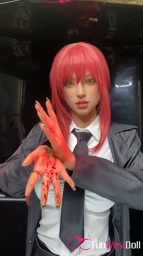 EU Stock - 162cm (5ft3) F-cup Adult Sex Doll Chole,Head #035