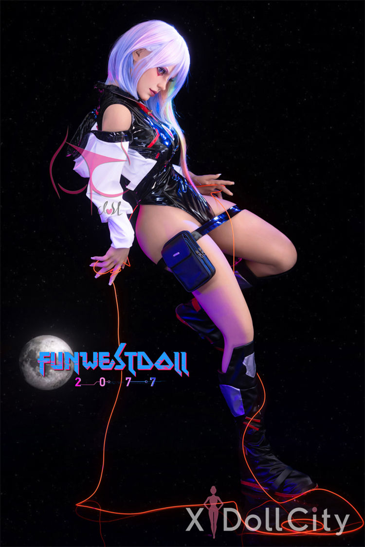 155cm (5ft1) F-cup Love Doll Lexie,Head #026