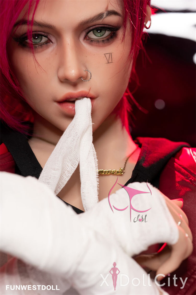 157cm (5ft2) C-cup Cosplay Adult Sex Doll Sophiemina,Head #029