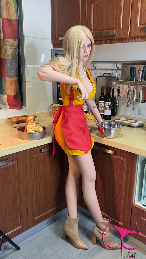 162cm (5ft3) F-cup Adult Sex Doll Sophiemina,Head #029