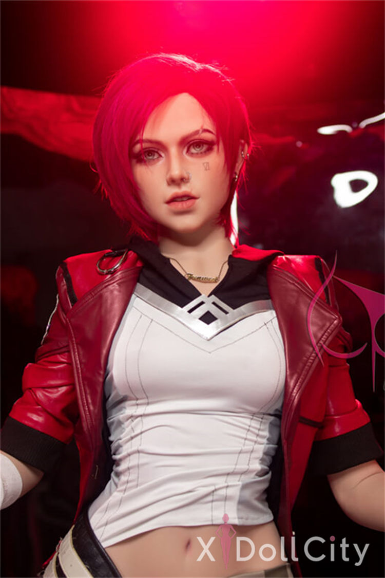 157cm (5ft2) C-cup Cosplay Adult Sex Doll Sophiemina,Head #029