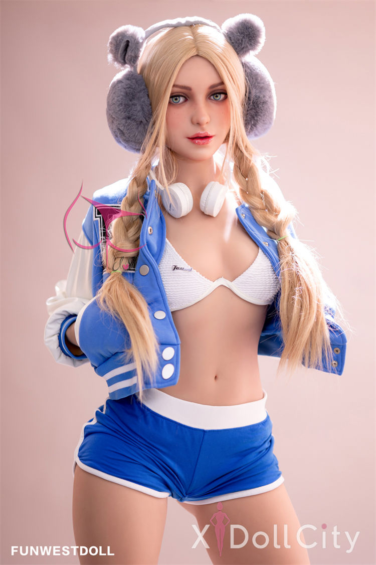 159cm (5ft2) A-cup Sexy Love Doll Myung,Head #031